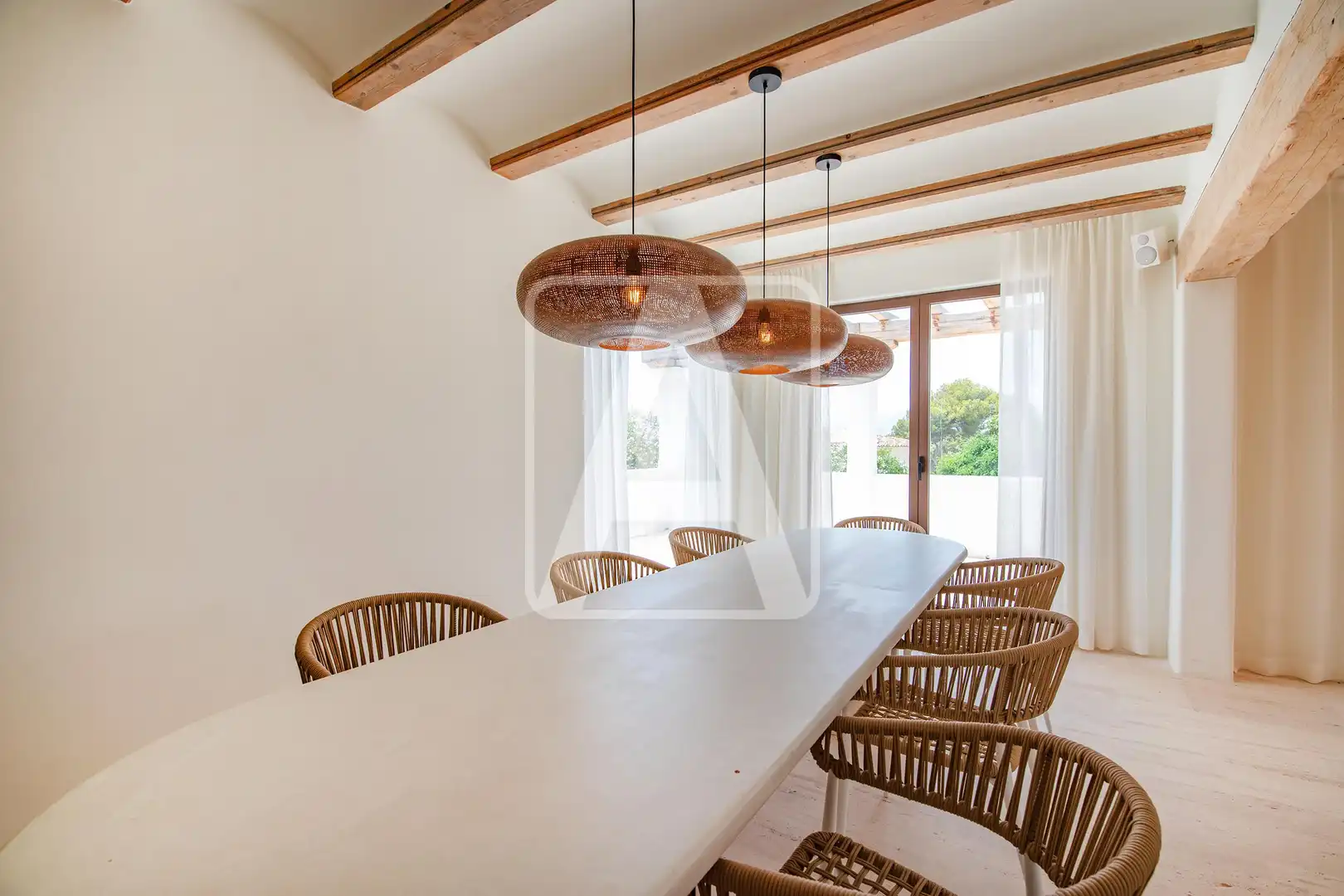 Chalet con piscina en venta en Cala Advocat - Baladrar, imagen 17