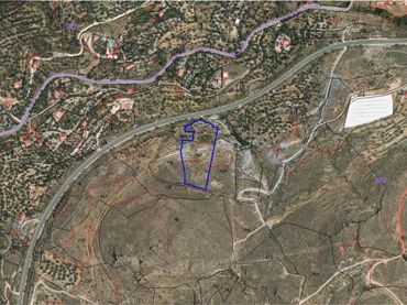 Rural land for sale in Alcolea