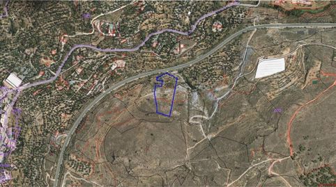 Terreno rústico en venta en Alcolea  7.971m2 en plena Alpujarra Almeriense.
