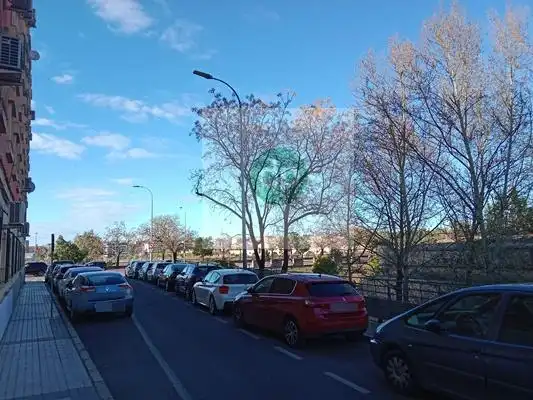 Parking of Flat for sale in Badajoz