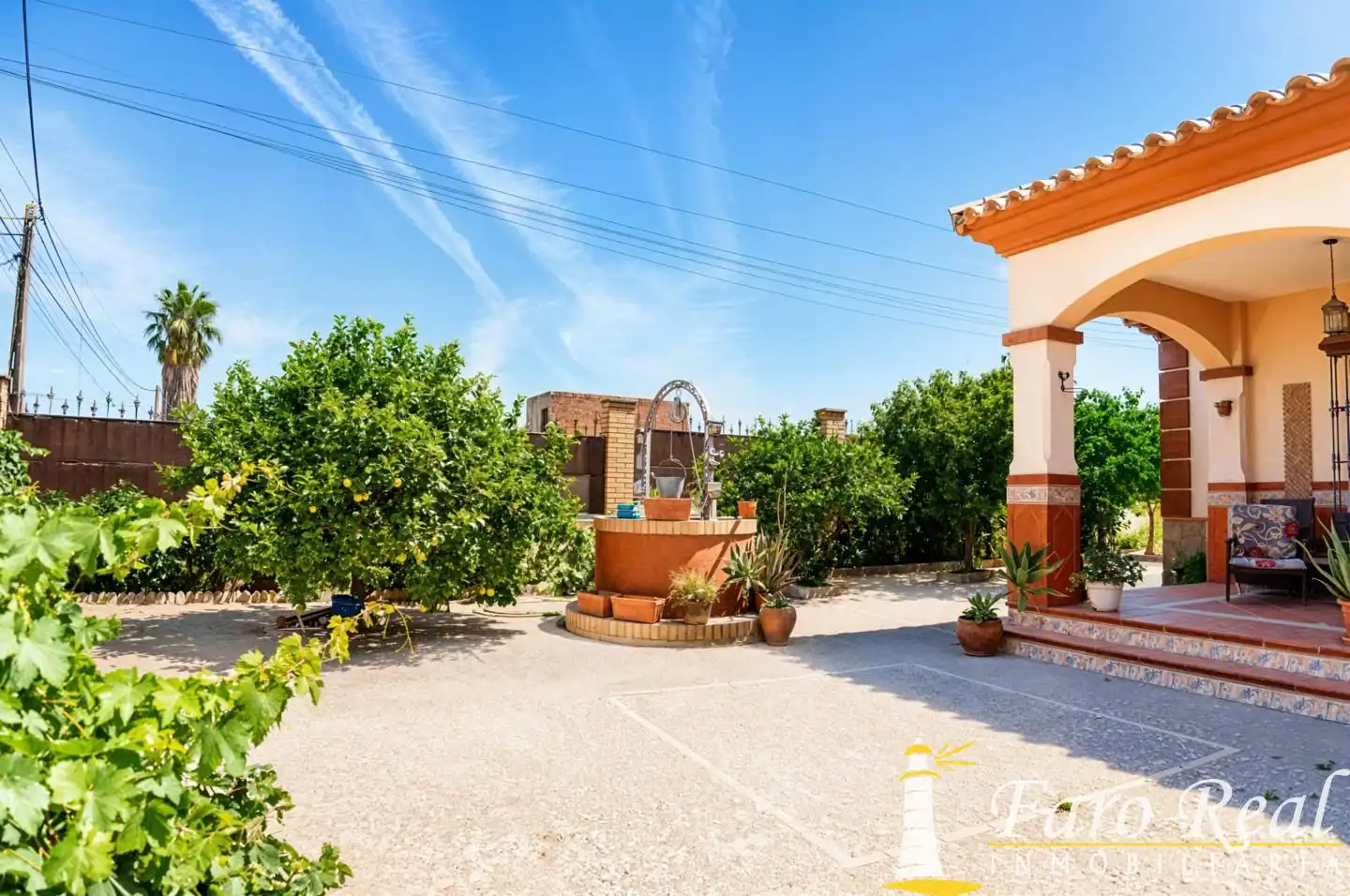 Vista exterior de Casa o xalet en venda en Sanlúcar de Barrameda
