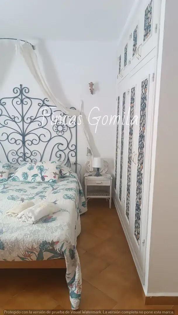 Habitación de Apartamento en venta en Es Mercadal con Aire acondicionado