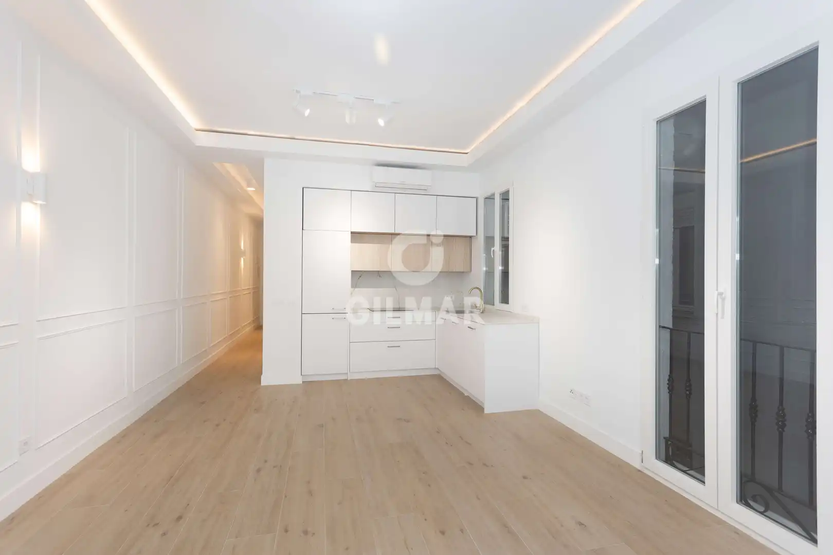 Wohnung zum Verkauf in  Madrid Capital mit Heizung