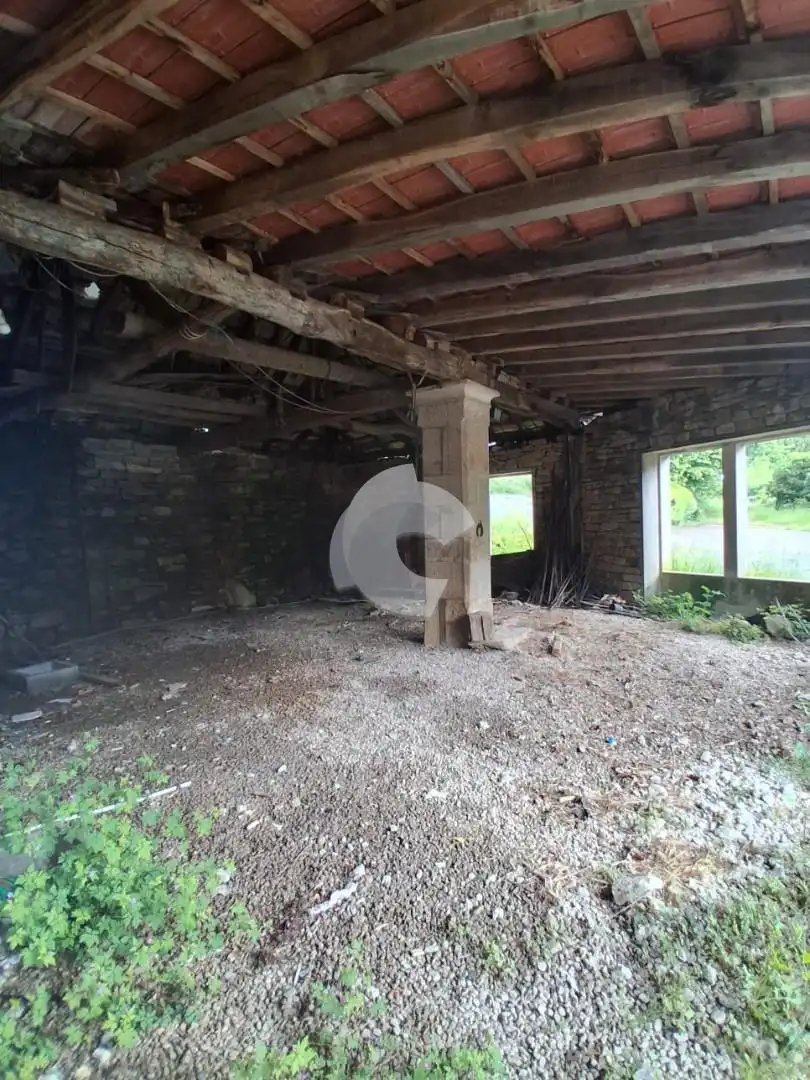 Casa o chalet en venta en Lalín con Jardín privado