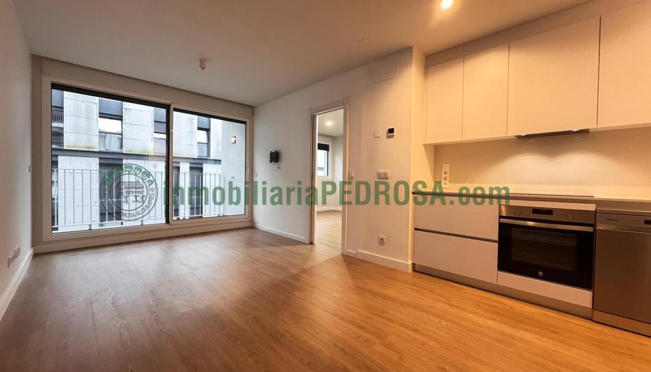 Foto 1 de Loft de lloguer a Calle Vasquida Garcia, 11, Zona de Plaza de Barcelos, Pontevedra