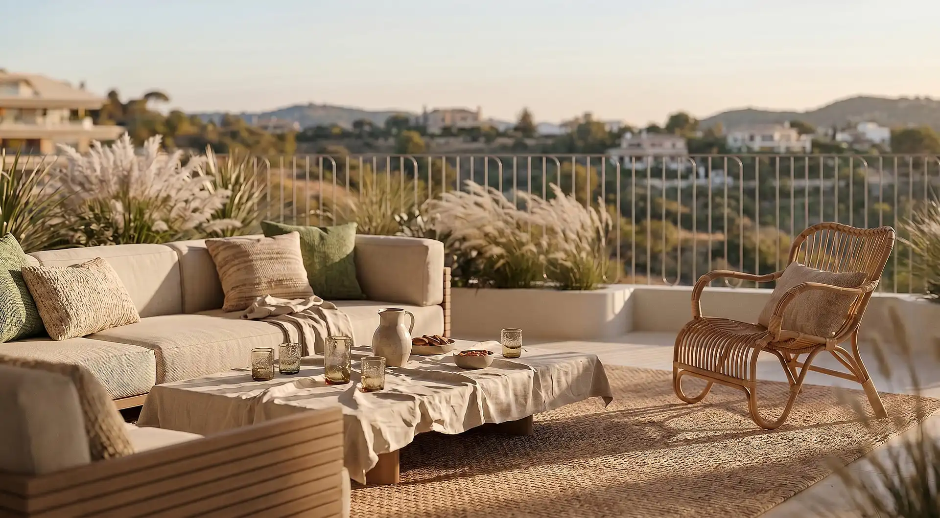 Apartament amb jardí en venda a Los Pacos, imagen 25