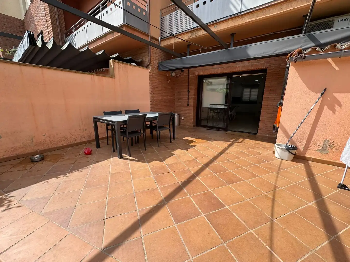 Terrassa de Casa o xalet en venda en Tordera amb Aire condicionat, Calefacció i Jardí privat