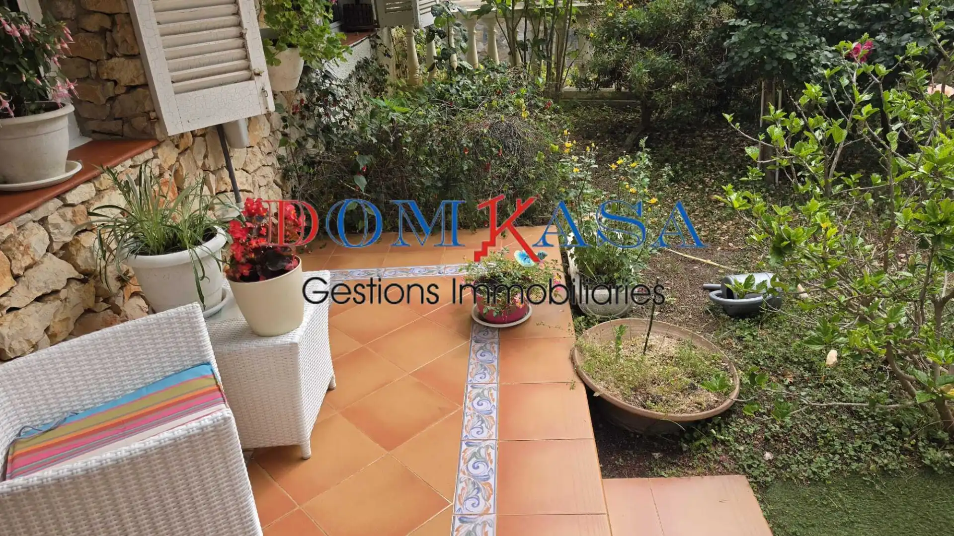 Terraza de Casa o chalet en venta en Tortosa con Terraza, Piscina y Amueblado
