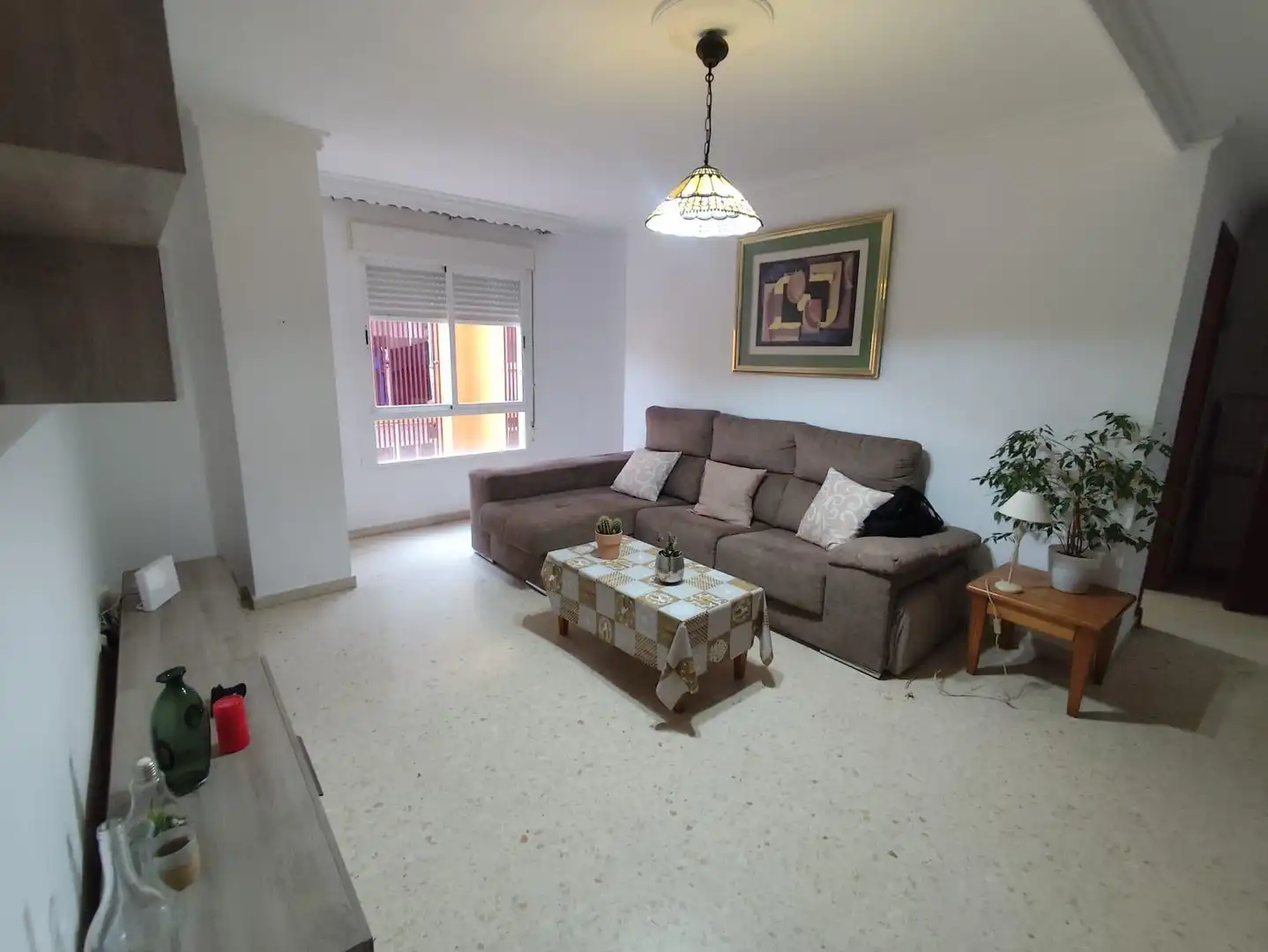 Sala de estar de Piso en venta en Algeciras