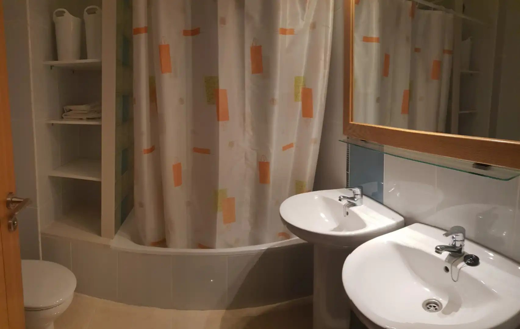 Bathroom of Flat for rent in San Isidro