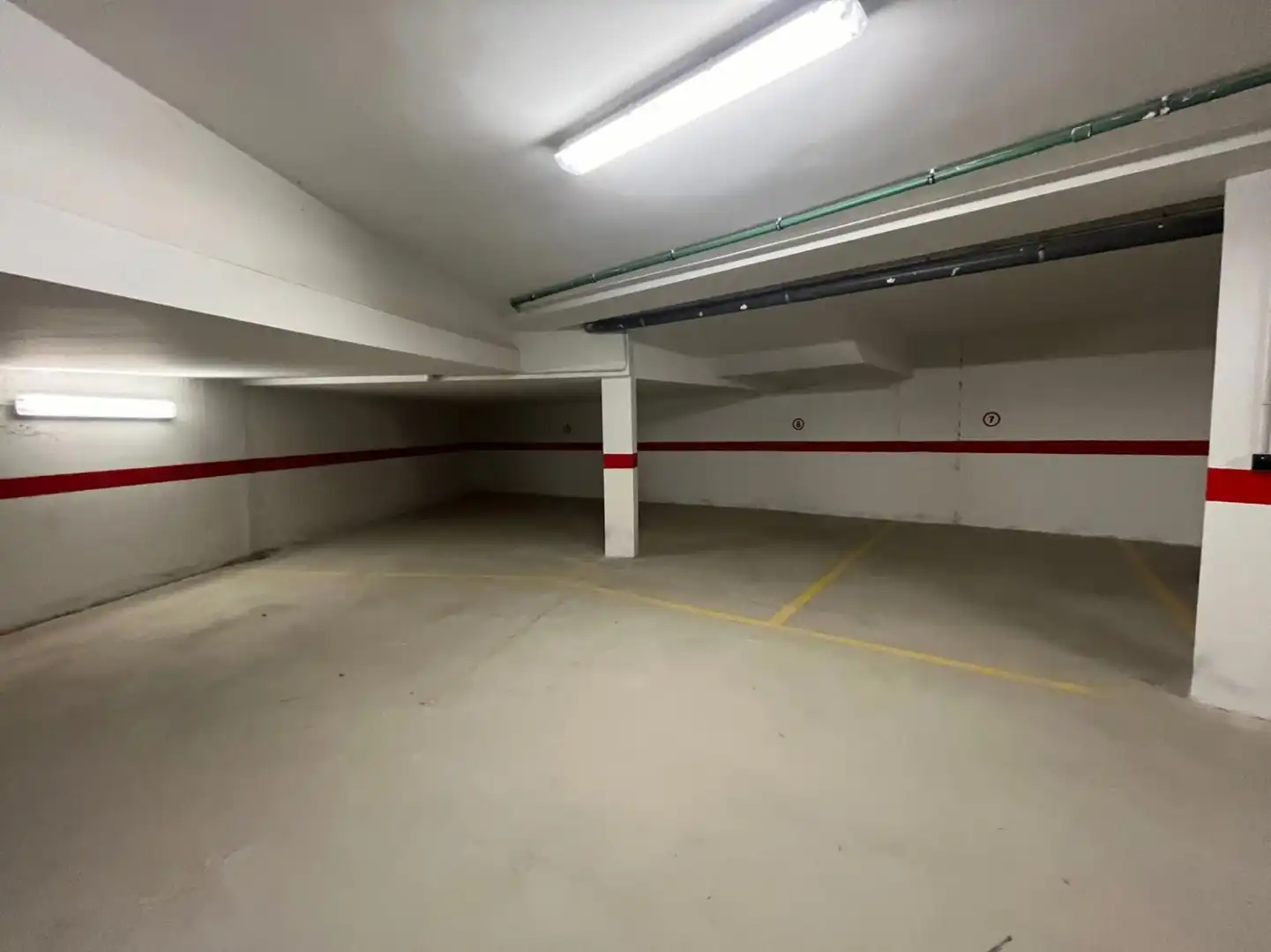 Parking de Ático en venta en Encinas de Abajo con Calefacción