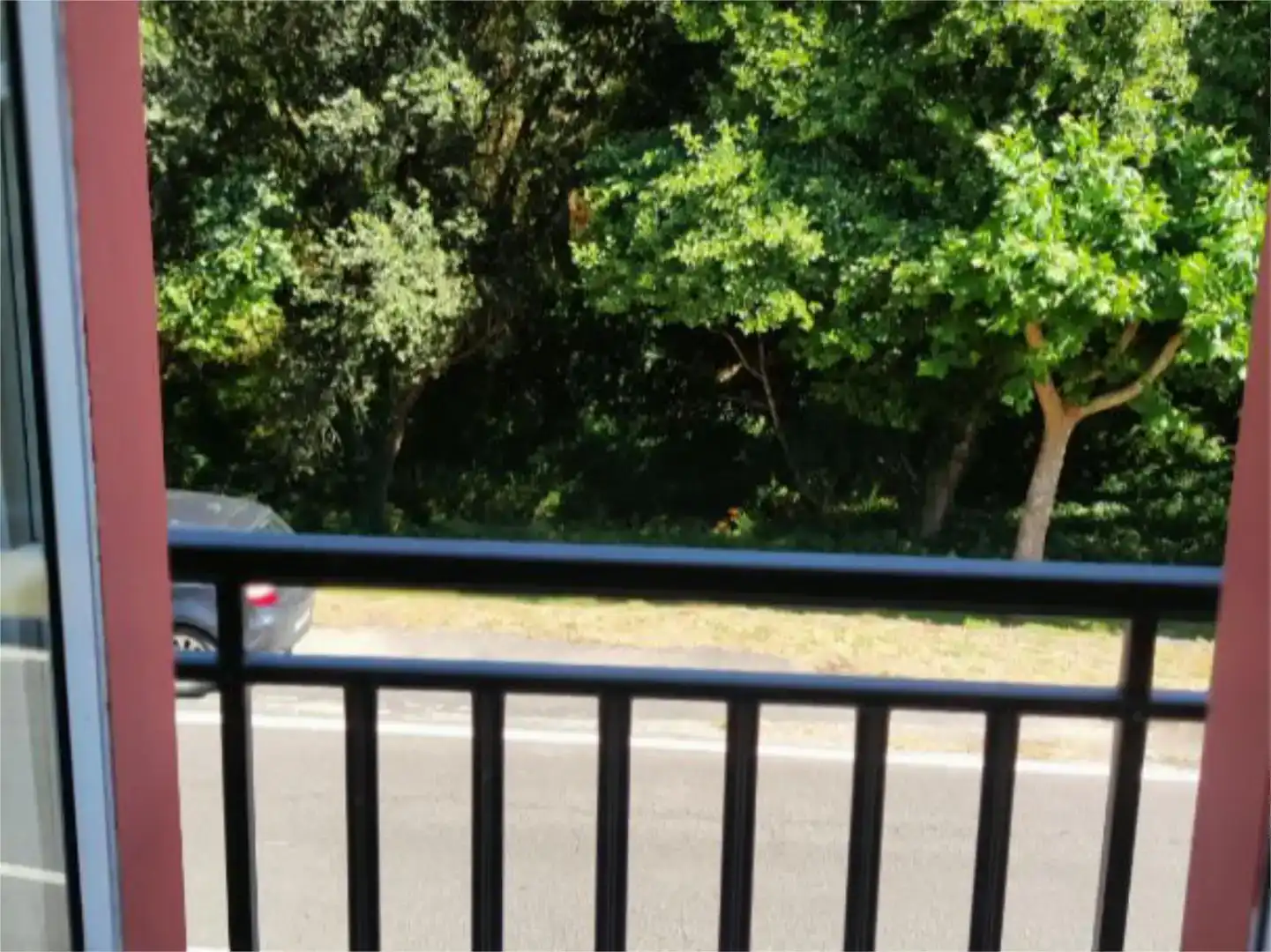 Vista exterior de Casa o chalet en venta en Ponteceso con Balcón