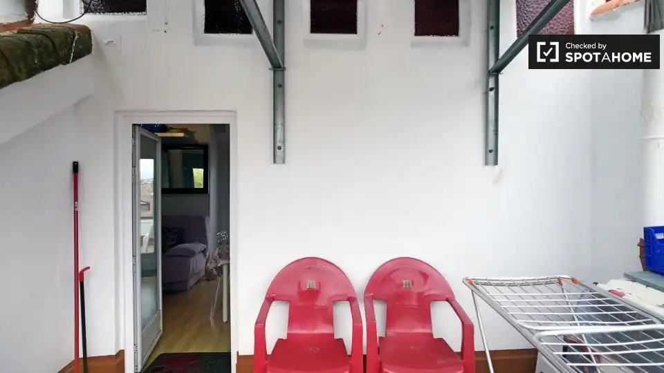 Piso de alquiler en Leganés con Aire acondicionado, Calefacción y Amueblado