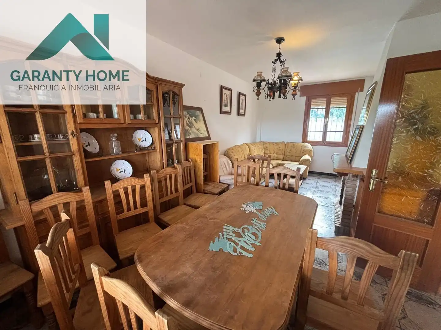 Comedor de Casa o chalet en venta en Rute con Jardín privado, Piscina y Amueblado