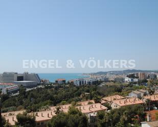 Vista exterior de Residencial en venda en Sitges