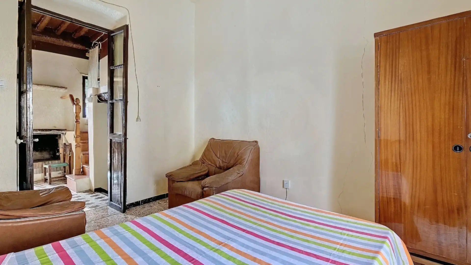 Habitación de Finca rústica en venta en Laujar de Andarax con Aire acondicionado, Calefacción y Terraza
