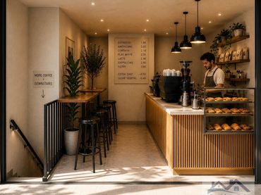 Business premises to rent in andres mellado