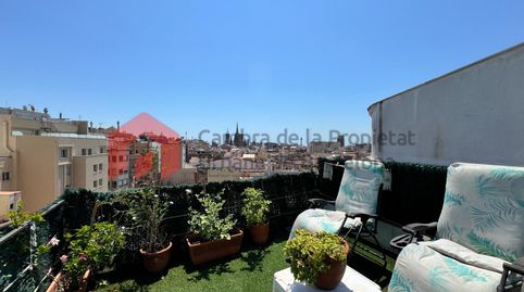 Foto 5 de Ático en venta en Calle Fontanella, Barri Gòtic, Barcelona Capital