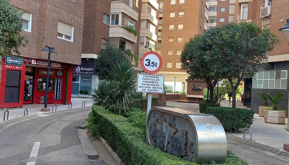 Photo 1 of Garage to rent in Avenida de José Anselmo Clavé, 37, Doctor Cerrada, Zaragoza