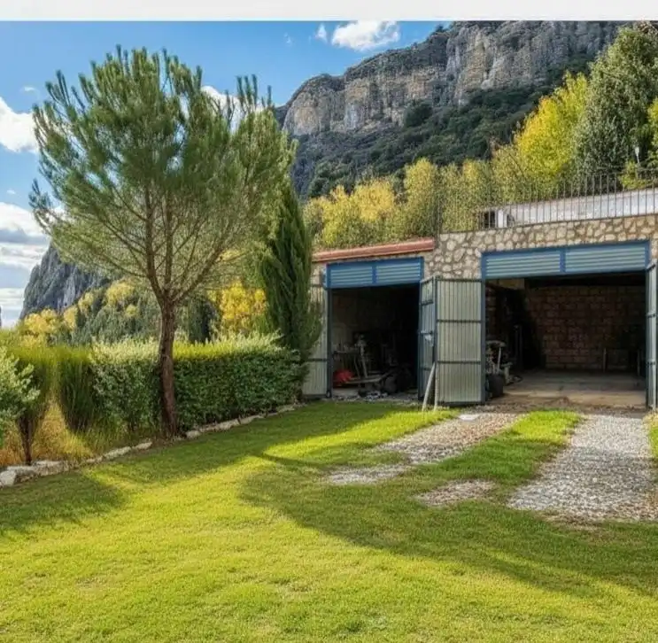Garden of Houses for sale in Santo Domingo de Silos  with Private garden and Terrace