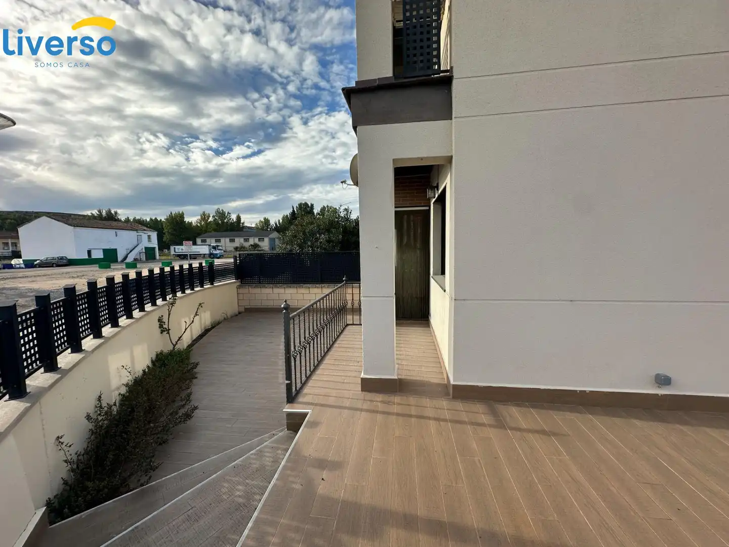 Casa con terraza en venta en Briviesca, imagen 2