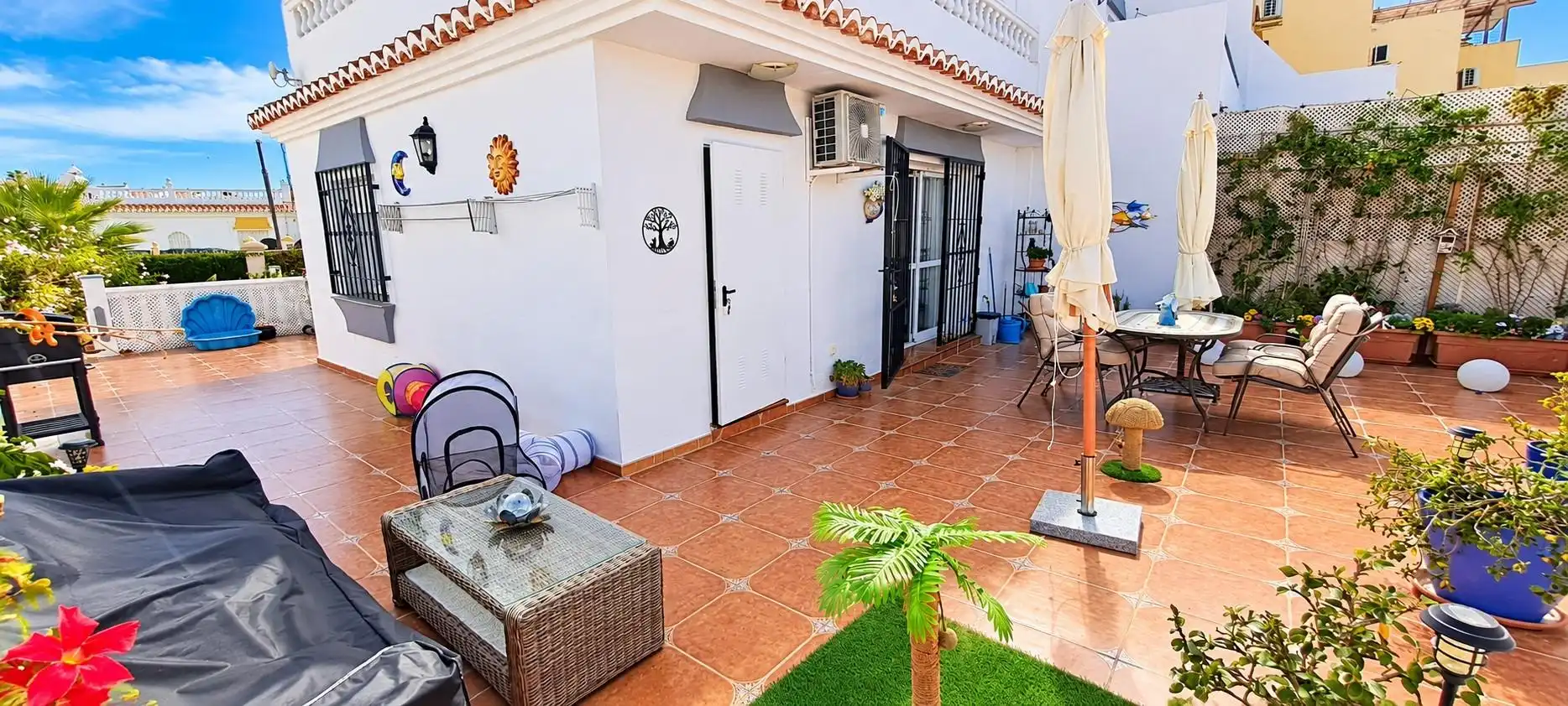 Casa bifamiliare in vendita a Almayate, imagen 6