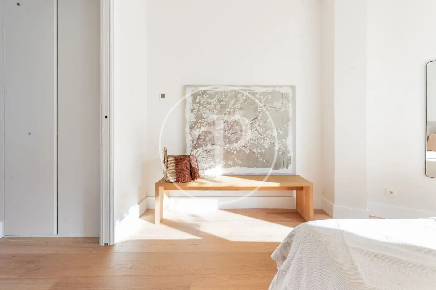 Habitación de Piso en venta en Madrid con Aire acondicionado, Calefacción y Terraza