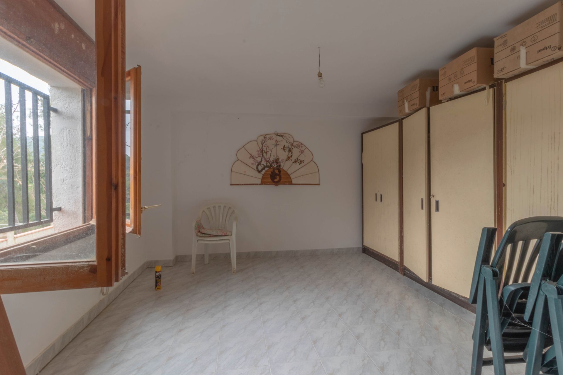 Bedroom of Single-family semi-detached for sale in Sant Cebrià de Vallalta  with Private garden, Terrace and Balcony