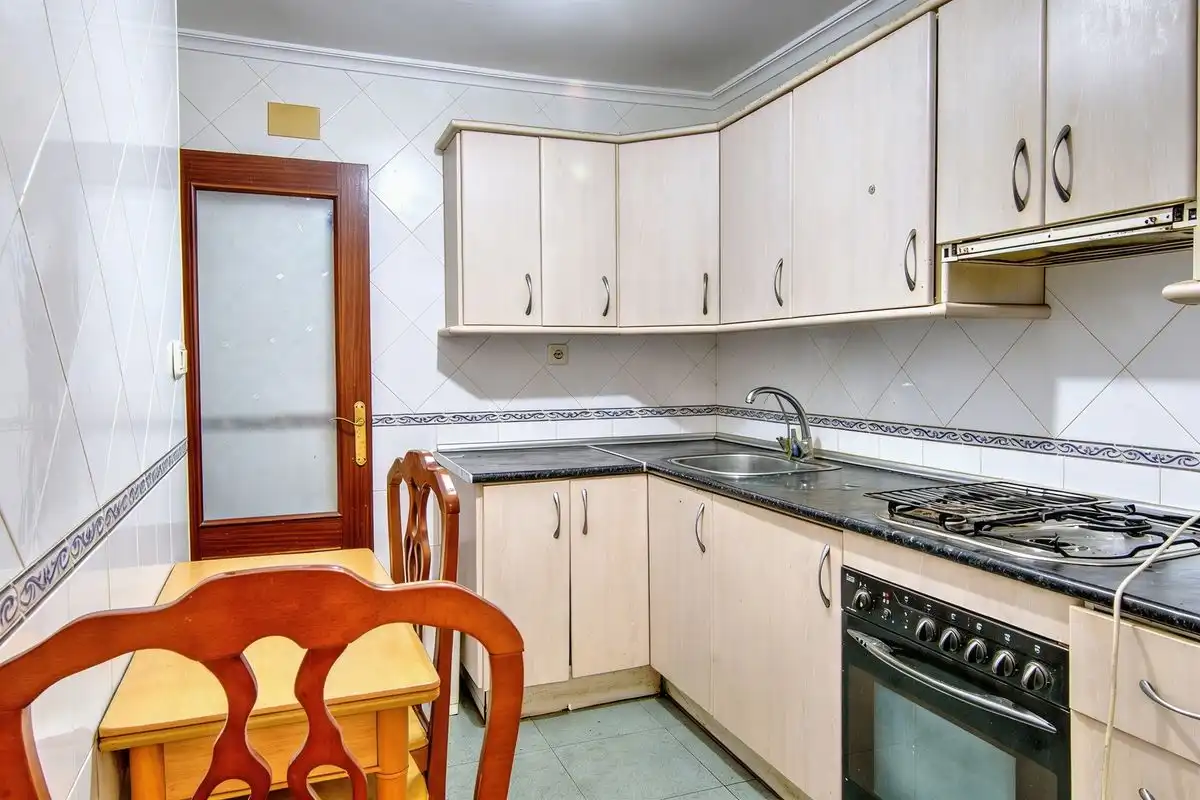 Kitchen of Ground floor for sale in Alicante / Alacant  with Heating, Terrace and Storage room