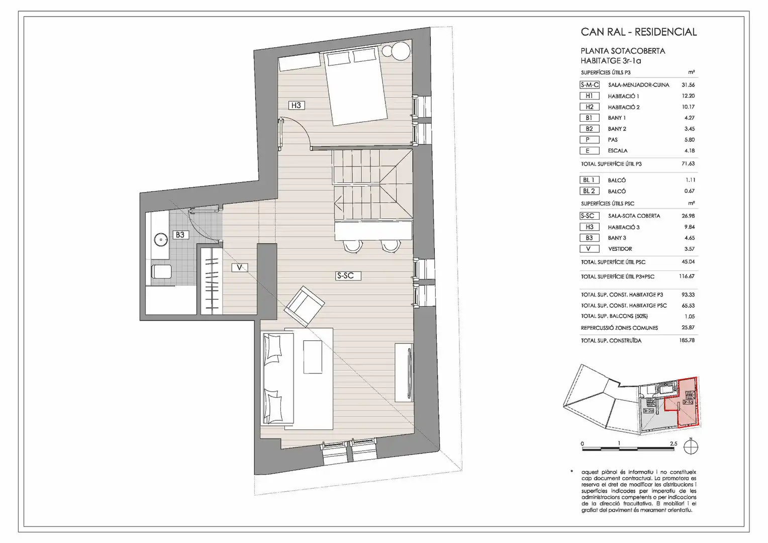 Dúplex en venta en Camprodon con Balcón