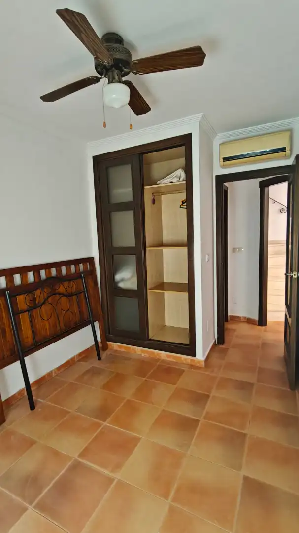 Bedroom of Houses for sale in Torre-Pacheco  with Air Conditioner, Heating and Private garden