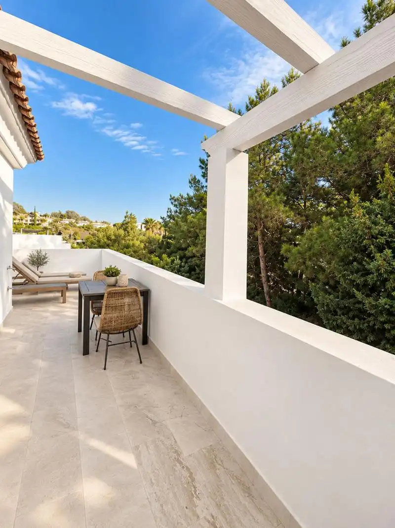 Maison mitoyenne avec terrasse à louer à Benamara - Atalaya, imagen 14