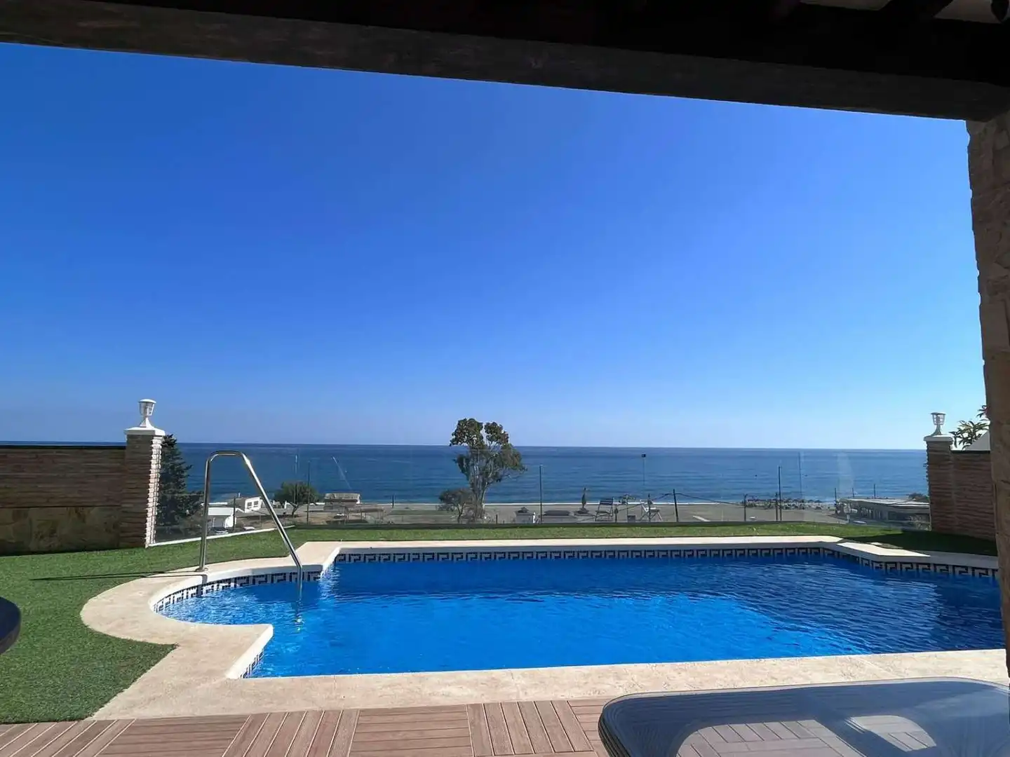 House with pool for sale in El Peñoncillo, imagen 3
