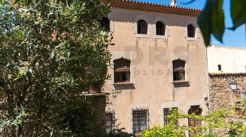 Foto 2 de Casa o xalet en venda a Passeig de Vila Vella, 4, Tossa de Mar pueblo, Girona