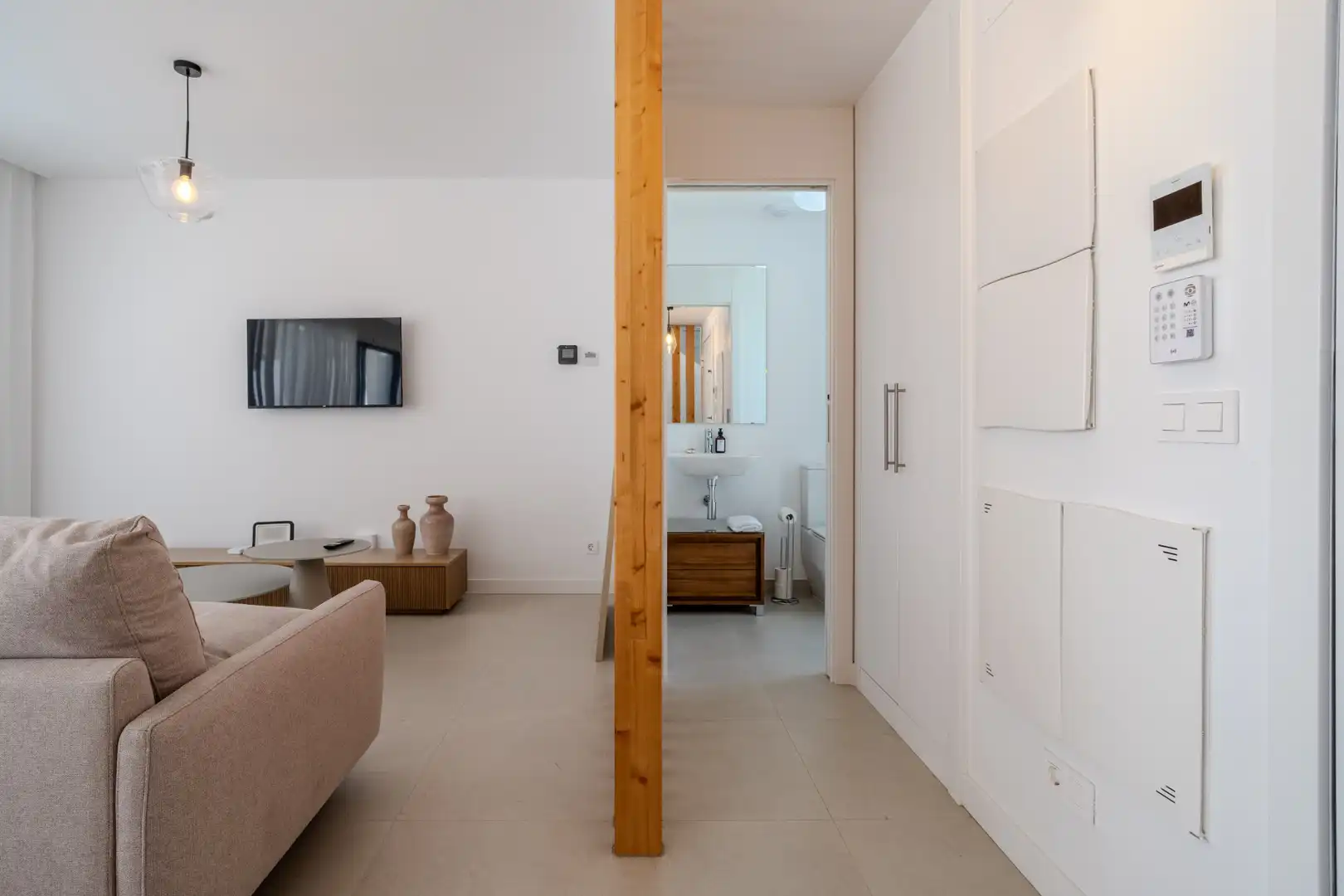 Reihenhaus mit Pool zur Miete in Benamara - Atalaya, imagen 11