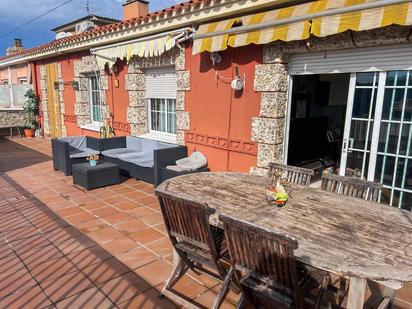 Terrasse von Dachboden zum verkauf in Olesa de Montserrat mit Heizung, Terrasse und Abstellraum