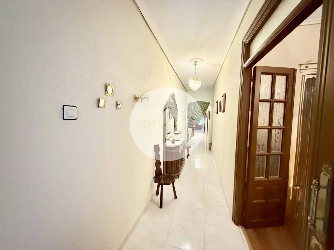 Casa amb terrassa en venda a Nava del Rey, imagen 14