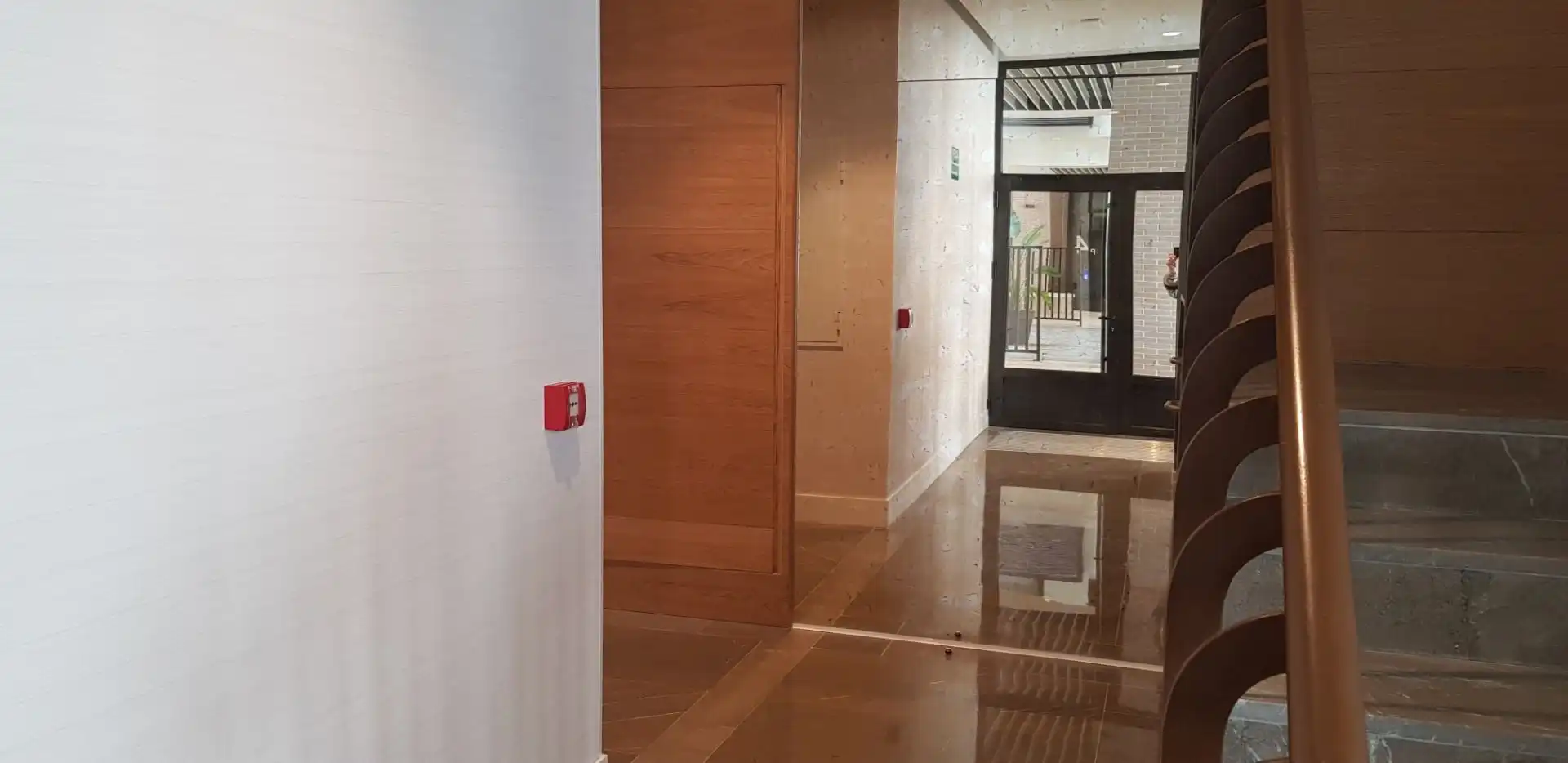 Piso de alquiler en Málaga con Aire acondicionado, Parquet y Terraza