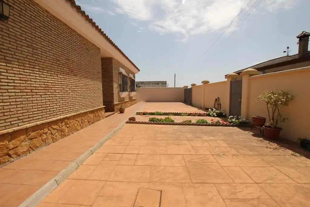 Chalet con piscina en venta en Ctra Sanlúcar - Cuatro Pinos, imagen 39