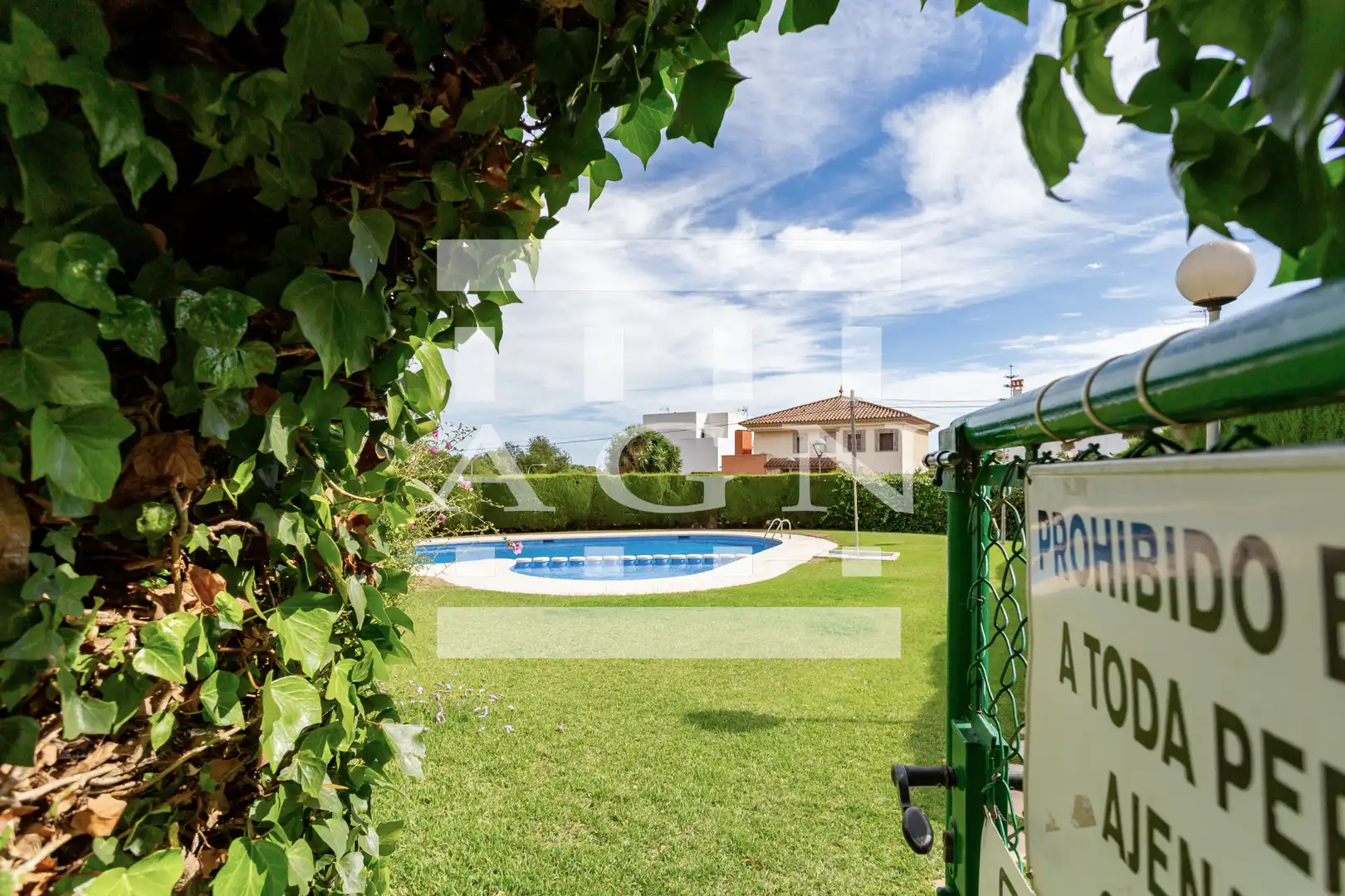Jardí de Apartament en venda en Cambrils amb Aire condicionat, Calefacció i Terrassa