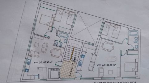 Foto 4 de Residencial en venda a Calle de San Juan de la Cruz, 39, Buenos Aires - Chamberí - Las Moraditas, Santa Cruz de Tenerife Capital