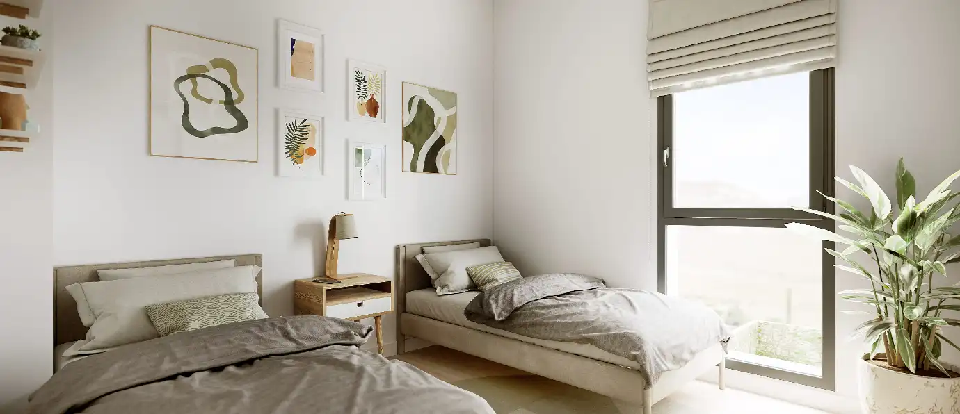Casa adosada en venta en Sur - PAU 4