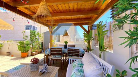 Foto 3 de Dúplex en venda a Norte, Alicante