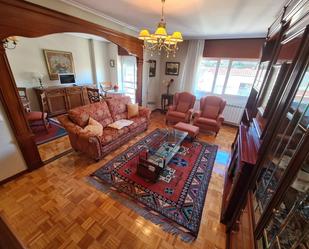 Living room of Apartment for sale in  Logroño  with Terrace