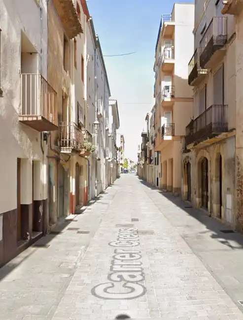 Wohnung zum Verkauf in Carrer Creus