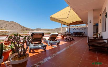 Terrace of Attic for sale in Carboneras  with Air Conditioner and Terrace