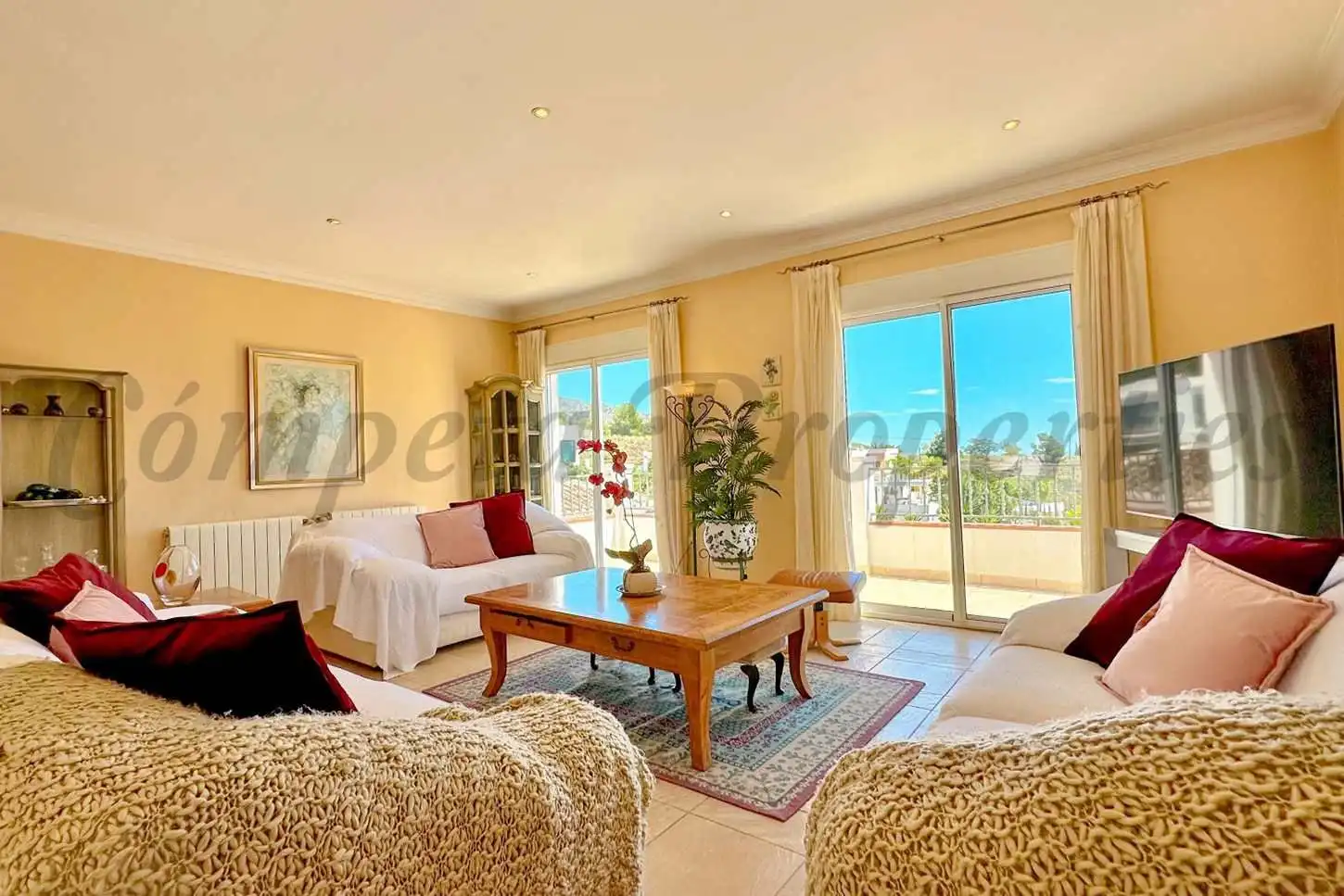 Casa amb terrassa en venda a Frigiliana, imagen 6