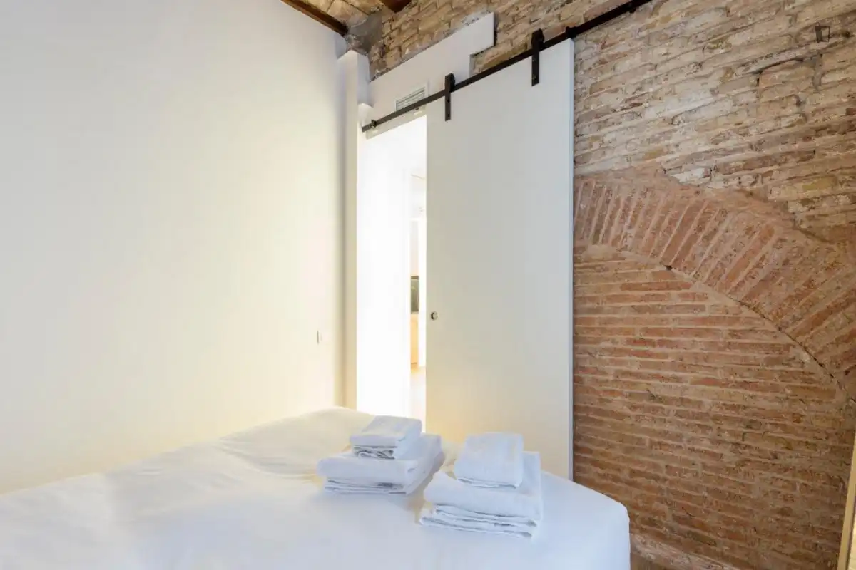 Apartamento de alquiler en Sant Pere, Sta. Caterina i la Ribera