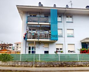 Exterior view of Flat for sale in Santa María de Cayón  with Terrace