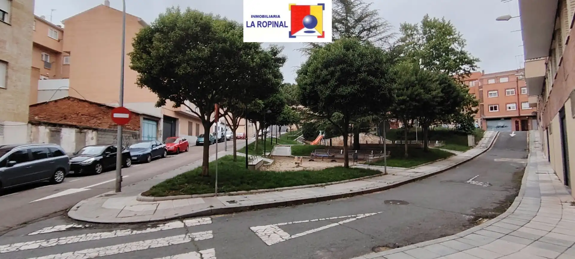 Vista exterior de Local en venda en Salamanca